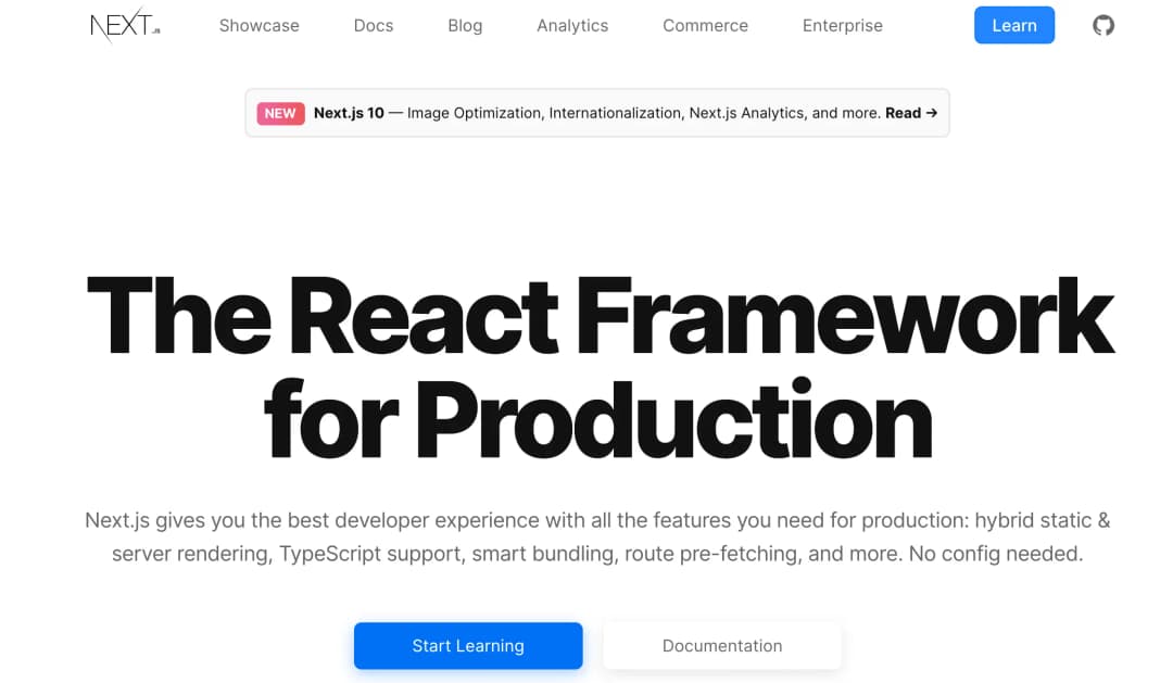 Introduction to Next.js: Building React Applications with Server-Side Rendering